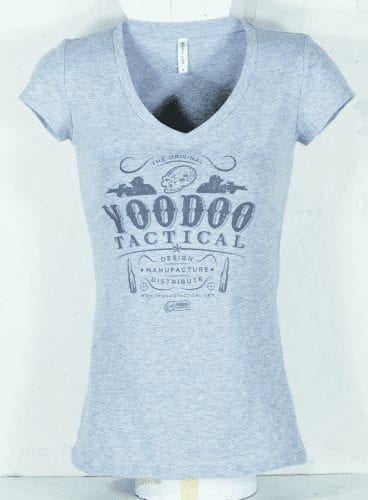 Voodoo Tactical Ladies Voodoo Tactical Frontier T-Shirt VDT20-9998 - T-Shirts