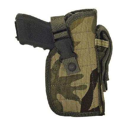 Voodoo Tactical Large Frame Adjustable Hip Holster 25-0014 - Tactical &amp; Duty Gear