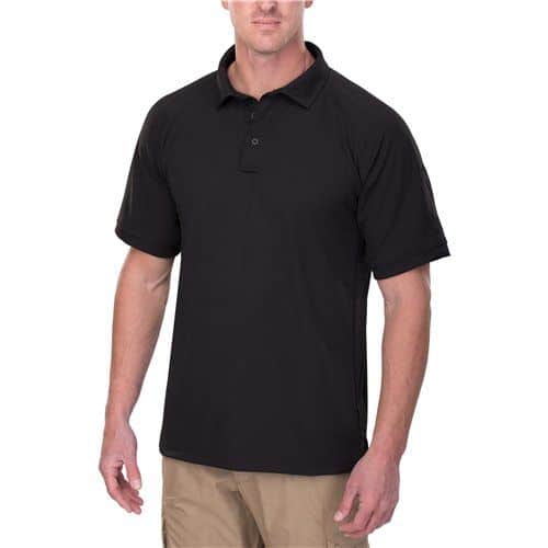 Vertx Coldblack Men's Short Sleeve Polo - Clothing & Accessories