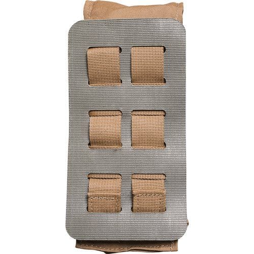 Vertx MOLLE Adaptor Panel (MAP) Double - Tactigami VTX5125GYNA - Tactical & Duty Gear