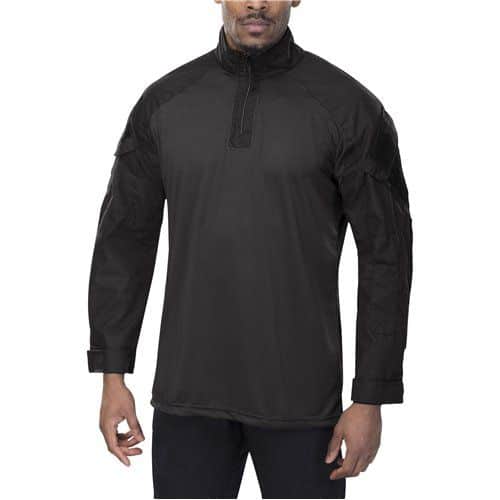 Vertx RECON Combat Shirt - Black, 2XL