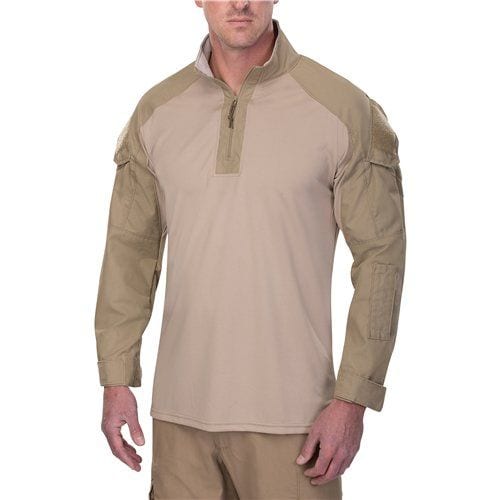 Vertx RECON Combat Shirt - Desert Tan, 2XL