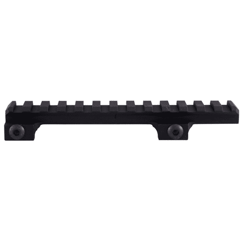 Wheeler Engineering Delta Series Pic Rail Riser 1" 156504 - Shooting Accessories