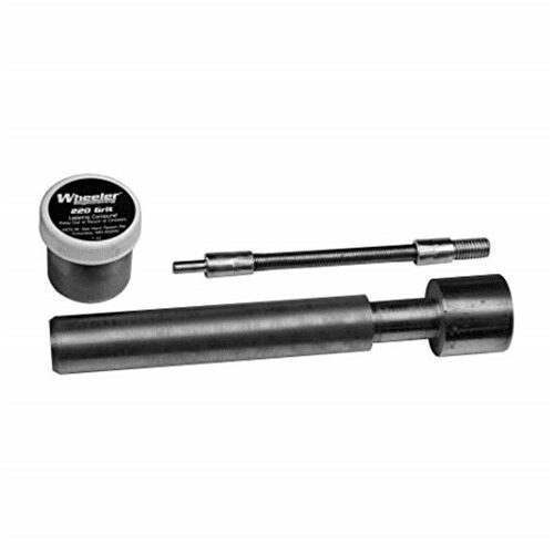 Wheeler Engineering Delta Series AR 15 Receiver Lapping Tool 156757 - Shooting Accessories