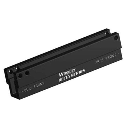 Wheeler Engineering Delta Series AR Upper / Pic Rail Vise Block 156888 - Shooting Accessories