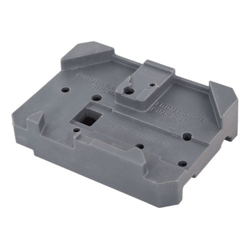 Wheeler Engineering Delta Series AR Armorer's Bench Block 156945 - Shooting Accessories