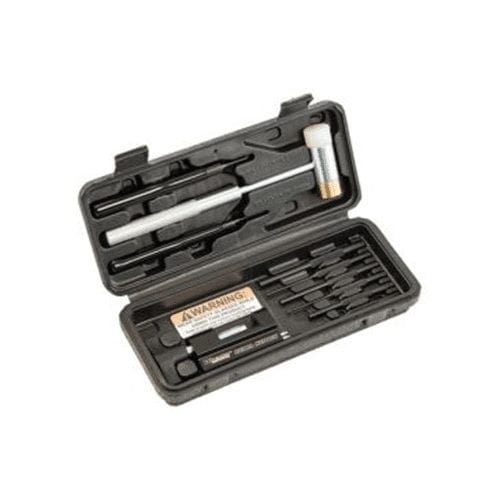 Wheeler Engineering Delta Series AR 15 Roll Pin Install Tool Kit 952636 - Shooting Accessories