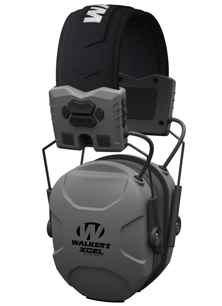 Walkers X-Pro Razor Muff Bluetooth Black GWP-XSEM-BT - Shooting Accessories