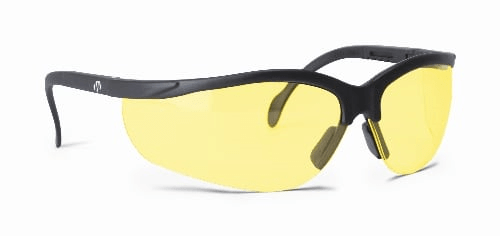 Walkers Yellow Lens Shoot Glasses GWP-YLSG - Shooting Accessories