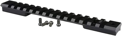 Warne Scope Mounts Savage SA Mountain Tech Tactical  Rail, 8-40 Screws 7664M - Shooting Accessories