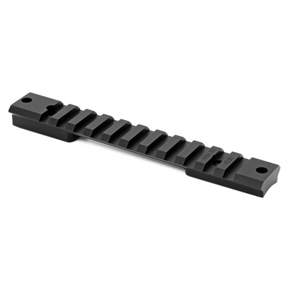 Warne Scope Mounts Remington SA Mountain Tech Tactical Rail 7673M - Shooting Accessories