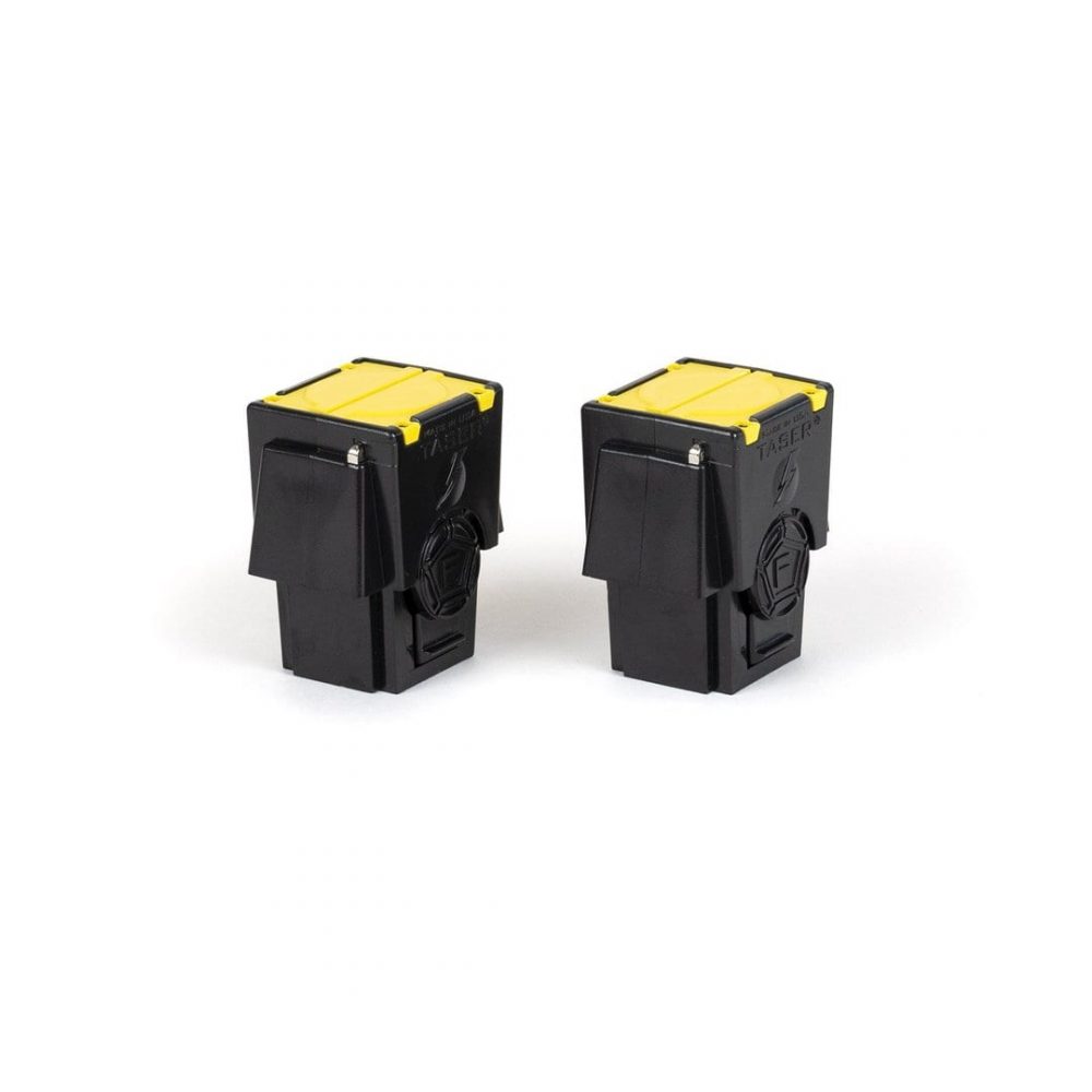 15' Taser Cartridges for X26P, X26C, X26E, X26, X1, and M26 Series 34220 - 2 Pack (Latest 2024 Version) - Stun Guns and Accessories