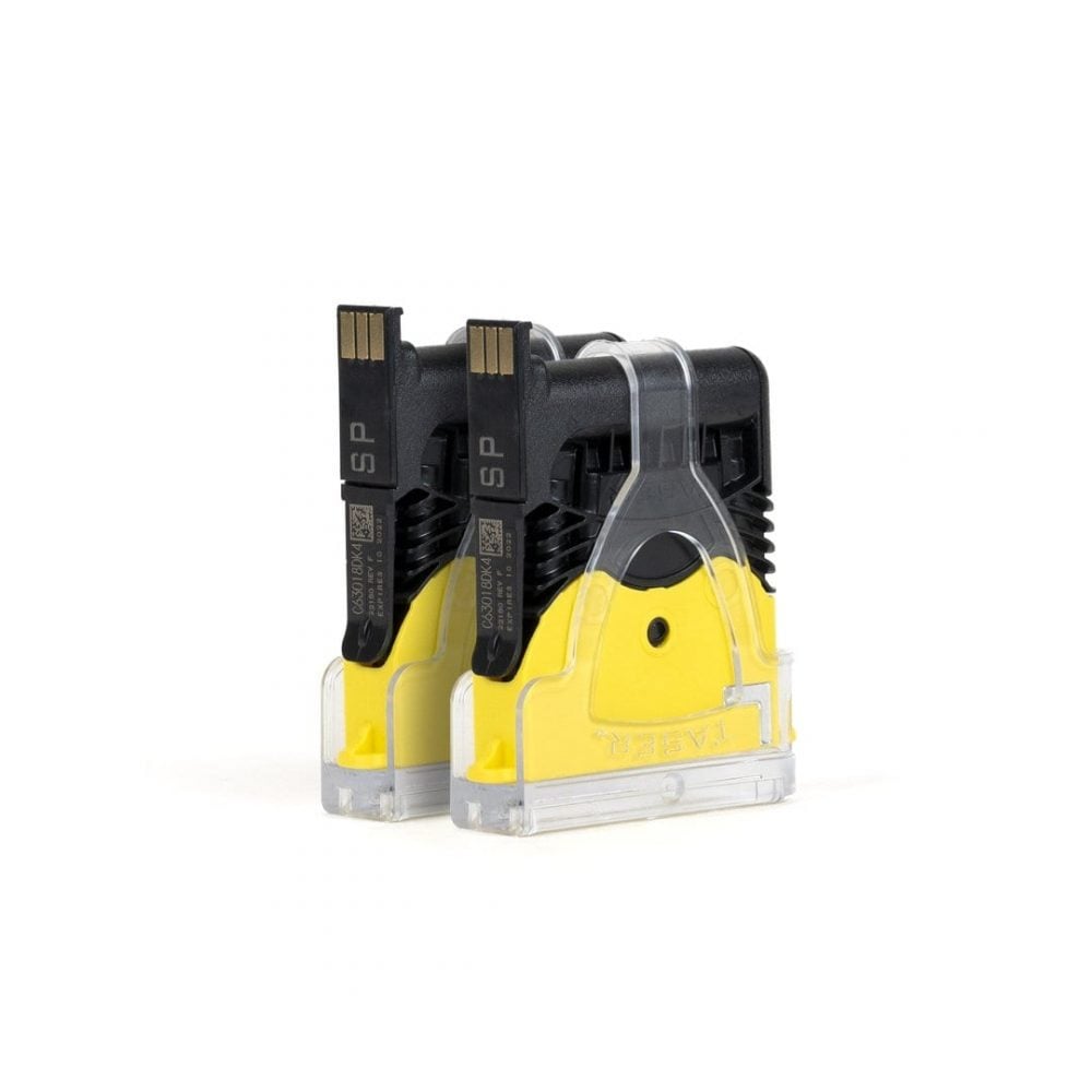 15' TASER X2 Cartridges 22149 - 2 Pack - EDW/CEW Cartridges