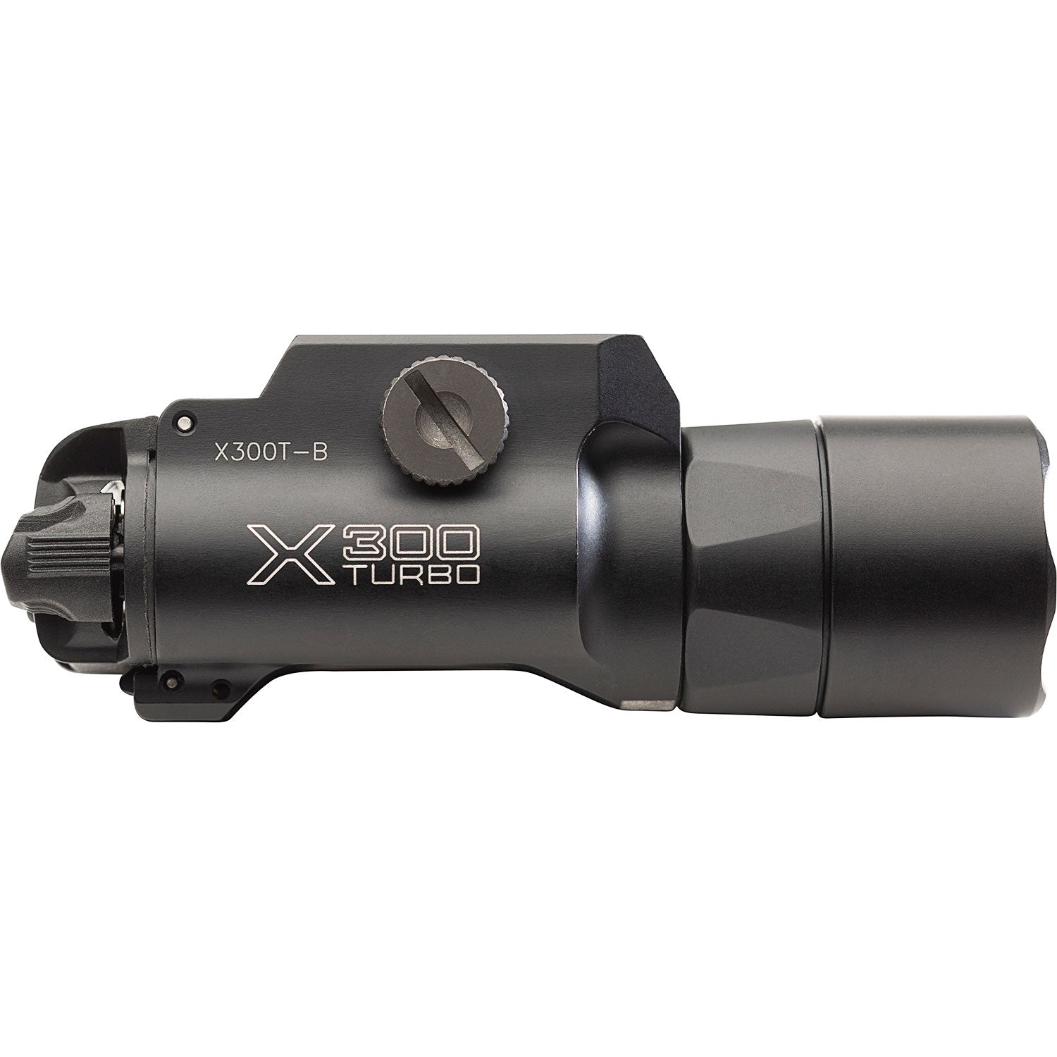 SureFire High-Candela LED Handgun WeaponLight X300T-B - Tactical & Duty Gear