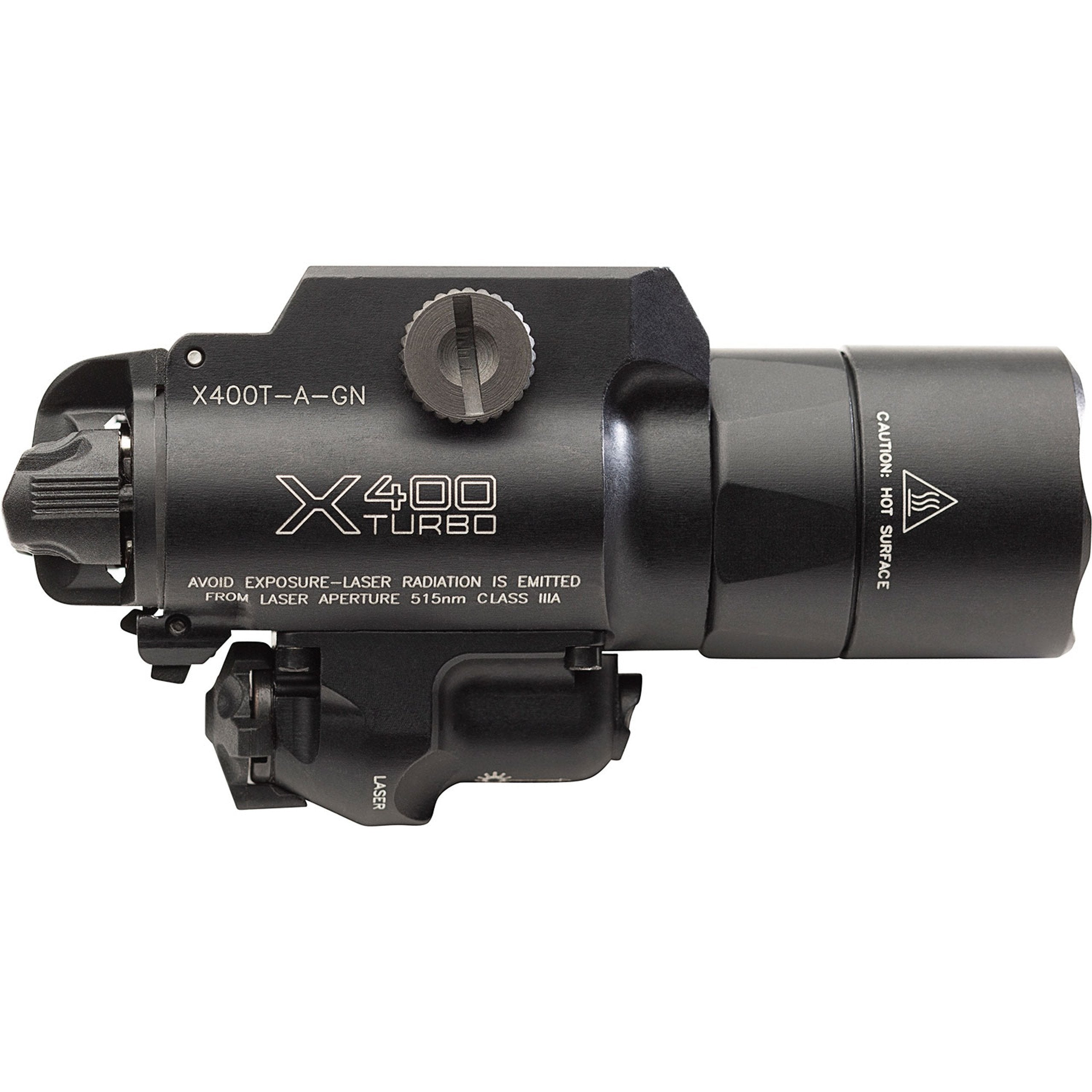 SureFire X400T-A Weaponlight - Tactical &amp; Duty Gear
