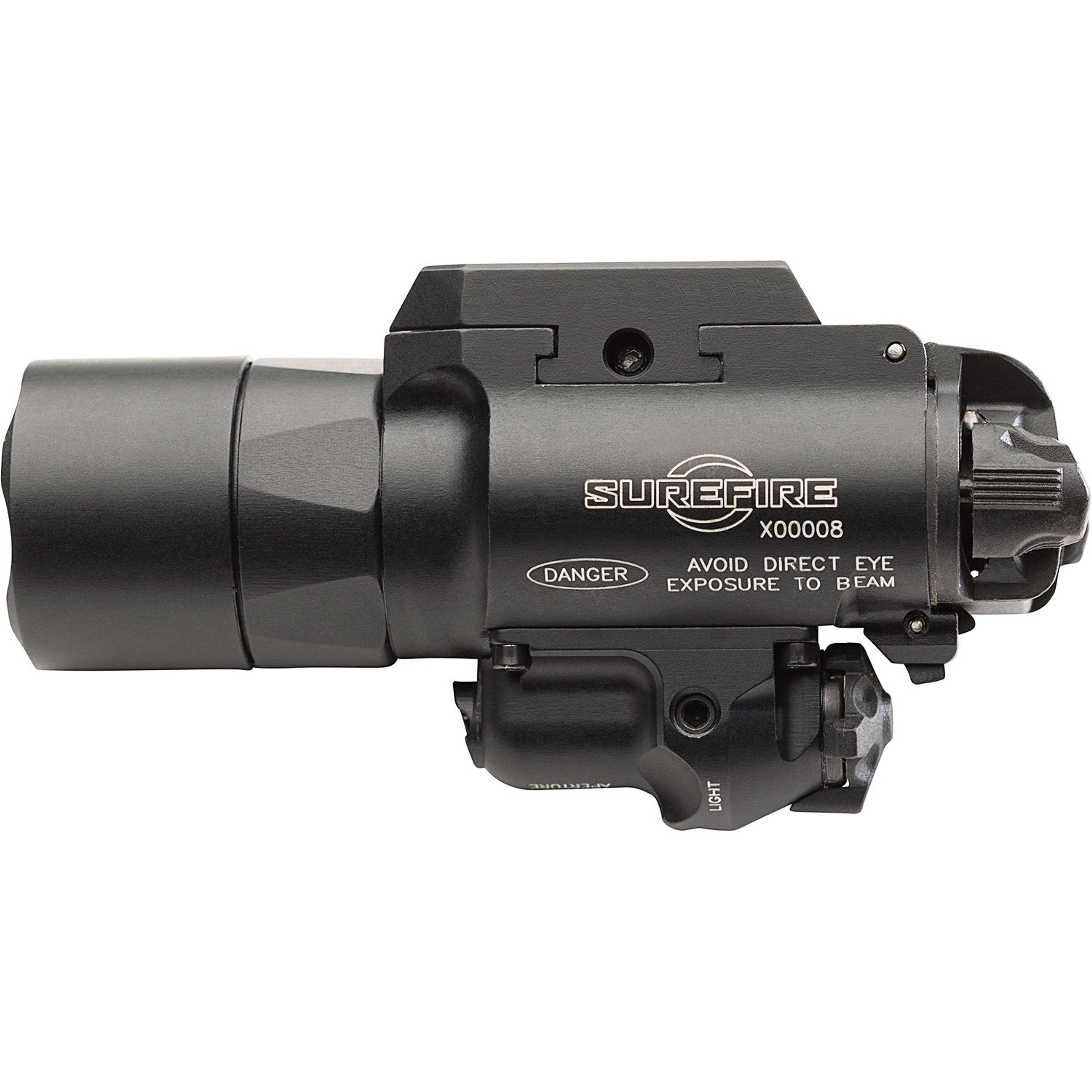 SureFire X400T-A Weaponlight - Tactical &amp; Duty Gear