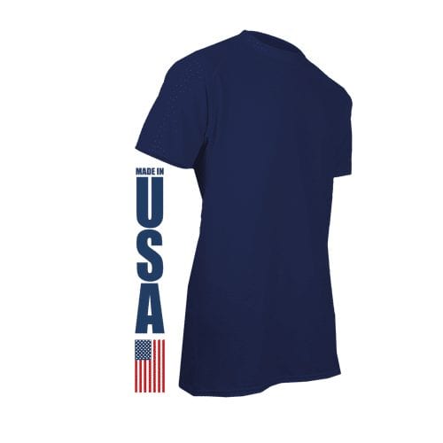 XGO Flame Retardant Phase 1 T-Shirt - Navy, L