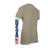 XGO Flame Retardant Phase 1 T-Shirt - Tan, 2XL