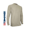 XGO Phase 2 Flame Retardant Long Sleeve Crew Shirt - Clothing &amp; Accessories