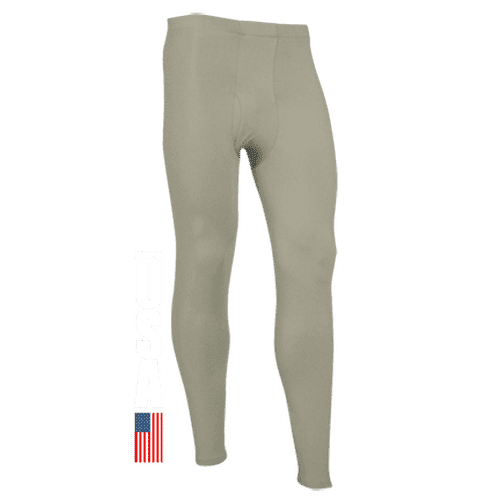 XGO Phase 4 Heavyweight Performance Thermal Pants - Tan, M