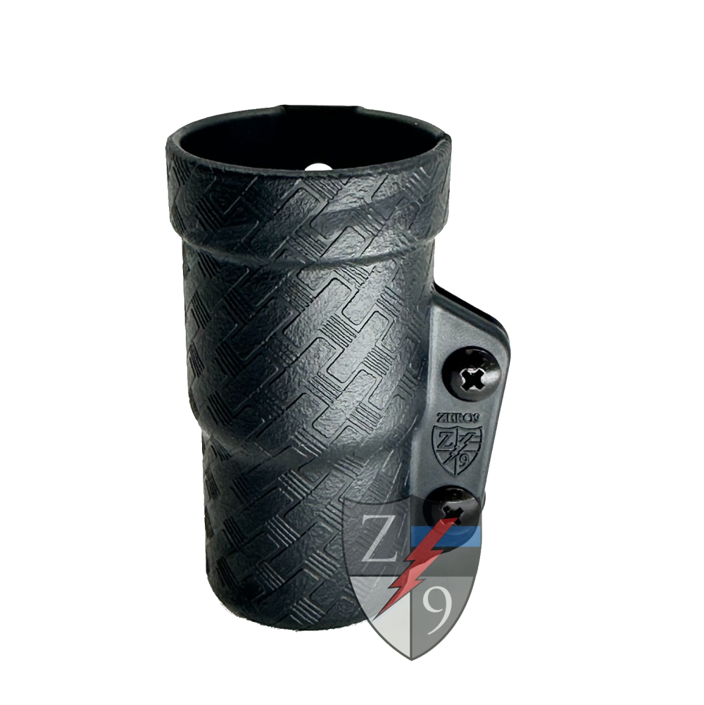 Zero9 Solutions Flashlight Case / Bezel Down 2 - Tactical & Duty Gear