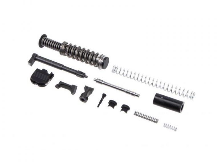 Zaffiri Precision Upper Parts Kit Glock 43/43X/48 G43-UPK - Shooting Accessories