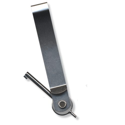 Zak Tool Tactical I.D. Holder with Cuff Key - Tactical &amp; Duty Gear