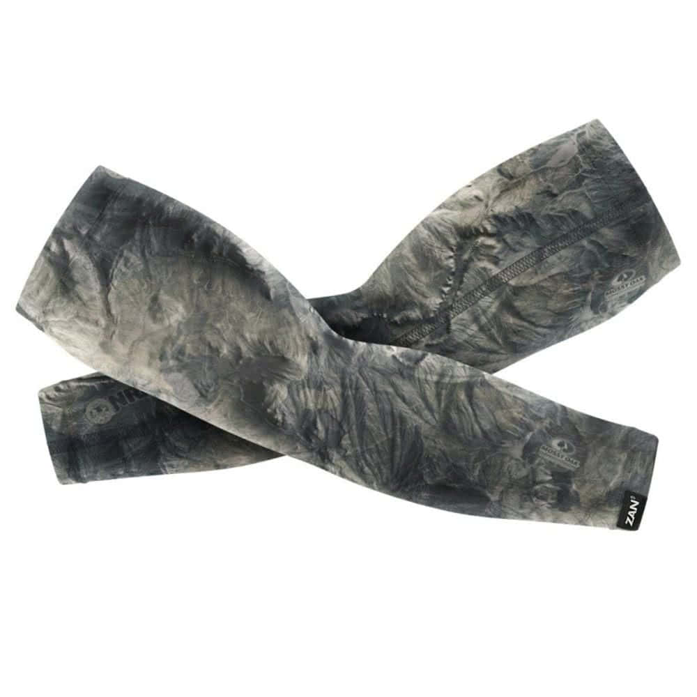 Zan Headgear SportFlex Series Arm Sleeve - Mossy Oak Overwatch, L
