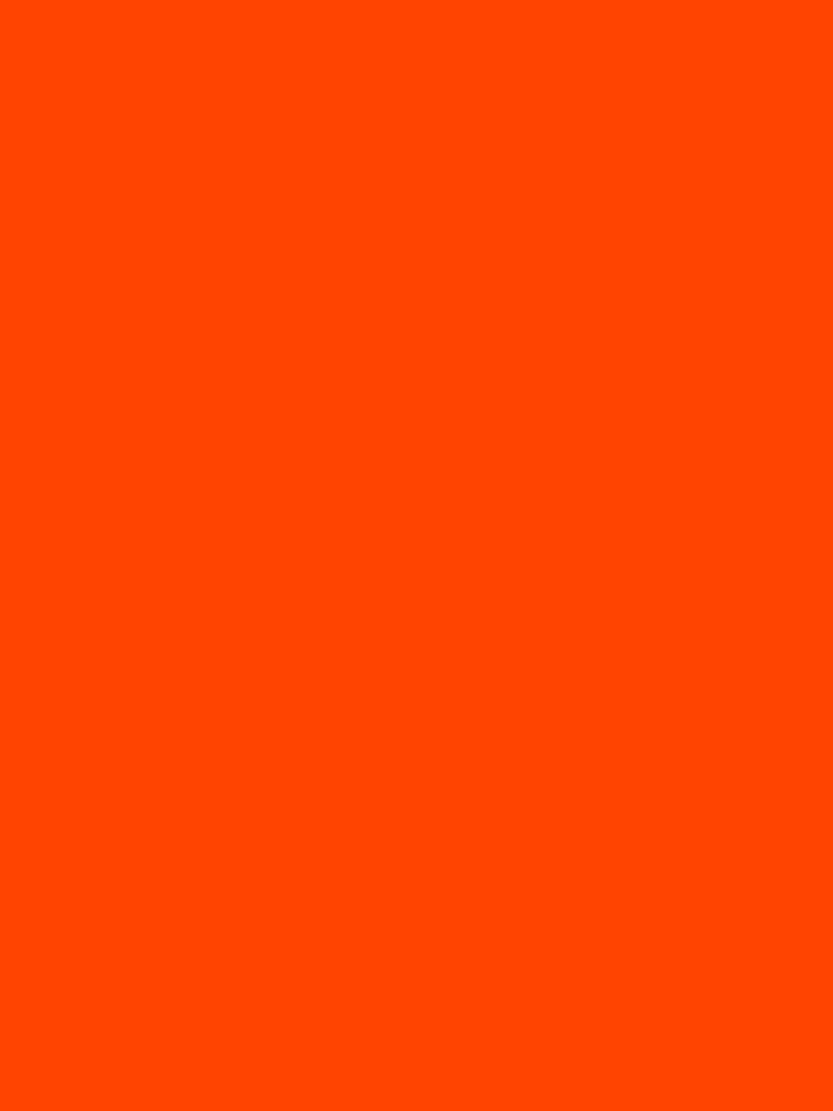 Zan Headgear Bandanna - High-Vis Orange, Cotton
