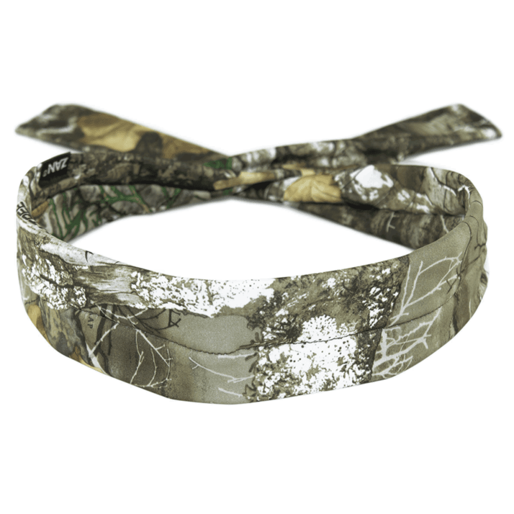 Zan Headgear Cooldanna - RealTree Edge, Polyester