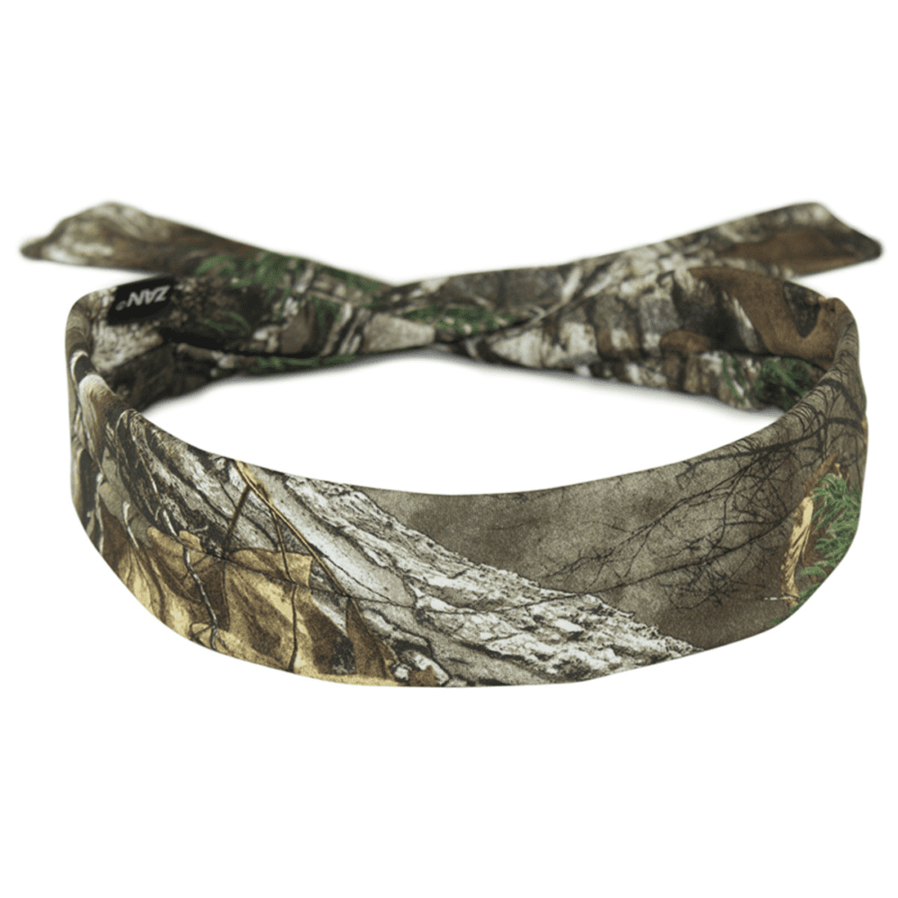 Zan Headgear Cooldanna - RealTree Xtra, Polyester