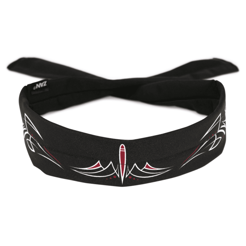 Zan Headgear Cooldanna - Pinstripe, Polyester