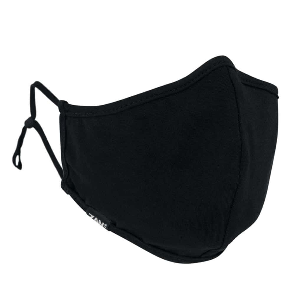 Zan Headgear Adjustable Face Mask with PM2.5 Filter - Face Masks