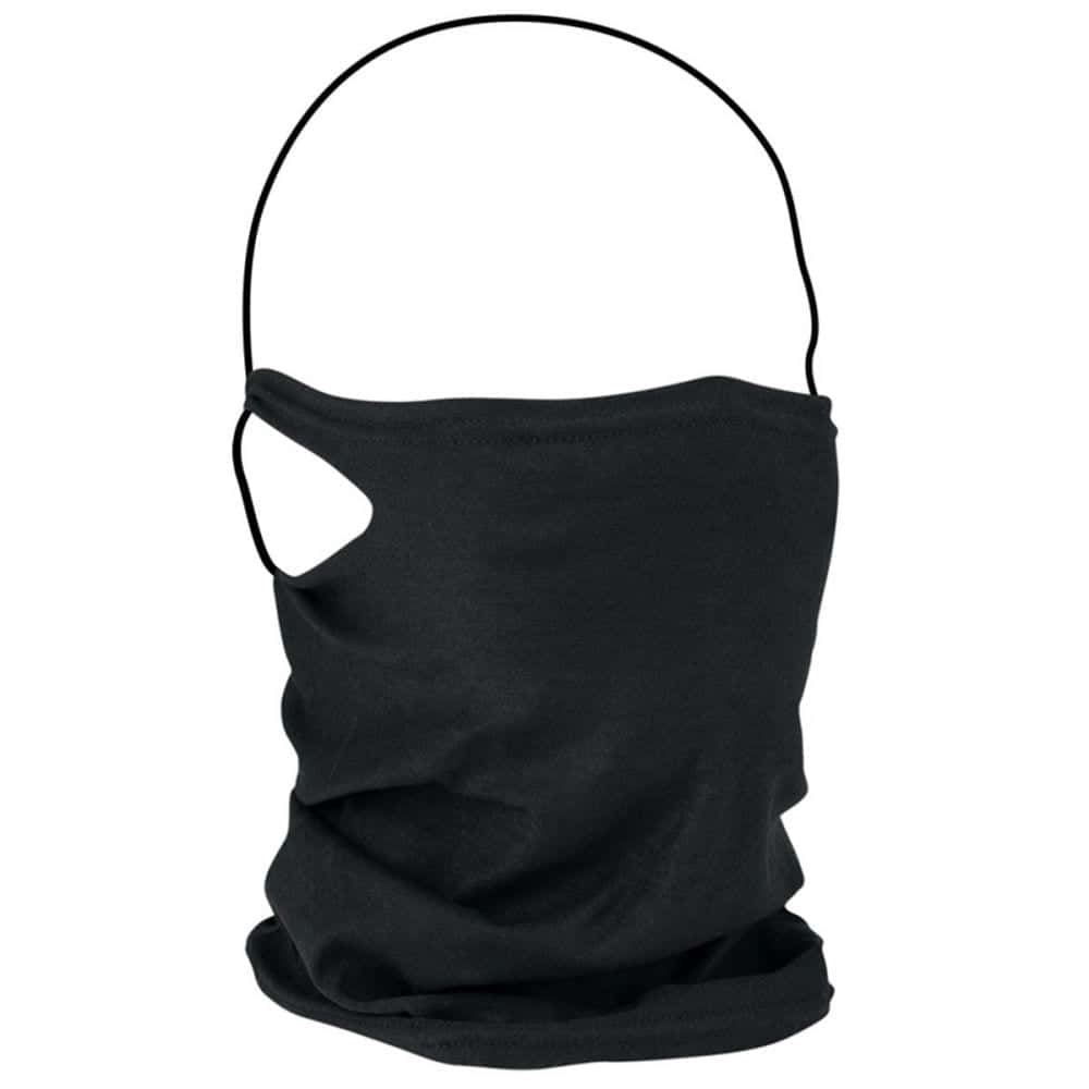 Zan Headgear Gaiter Mask With Filter FMG114 - Face Masks