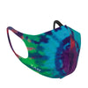 Zan Headgear Lightweight Face Mask 2-Pack - Tie Dye