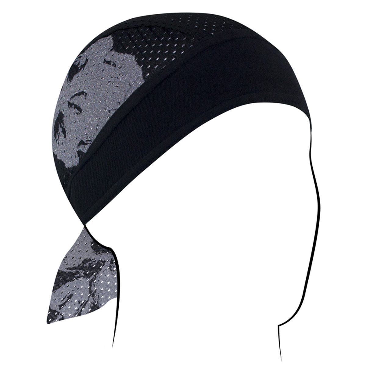 Zan Headgear Flydanna Vented Sport Polyester Mesh - Clothing & Accessories