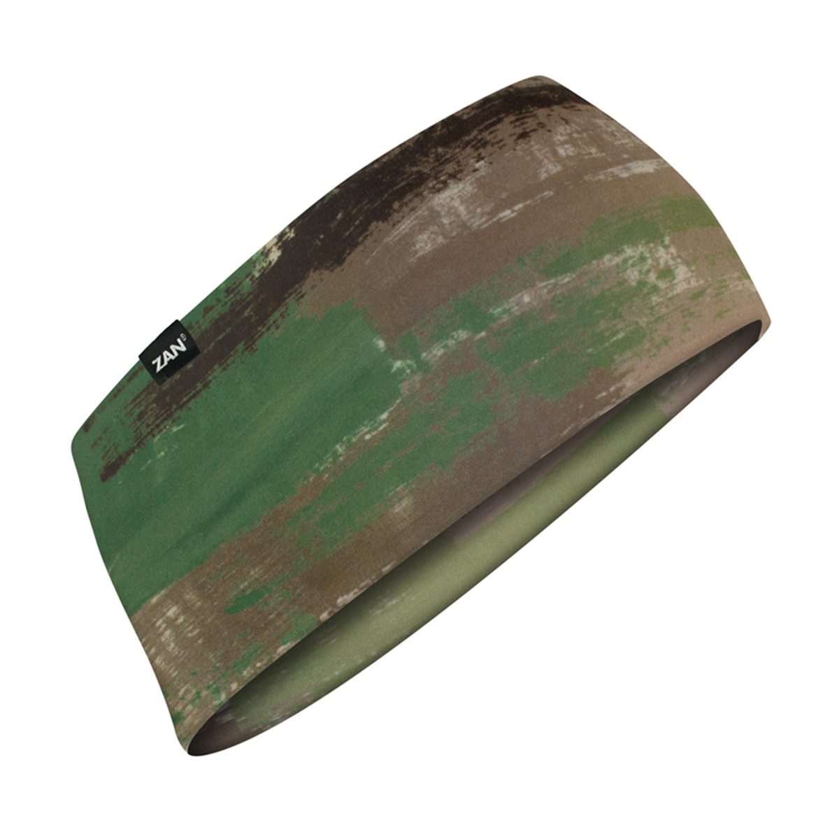 Zan Headgear Headband SportFlex Series - Multi Brushed Camo