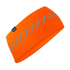 Zan Headgear Headband SportFlex Series - High-Vis Orange