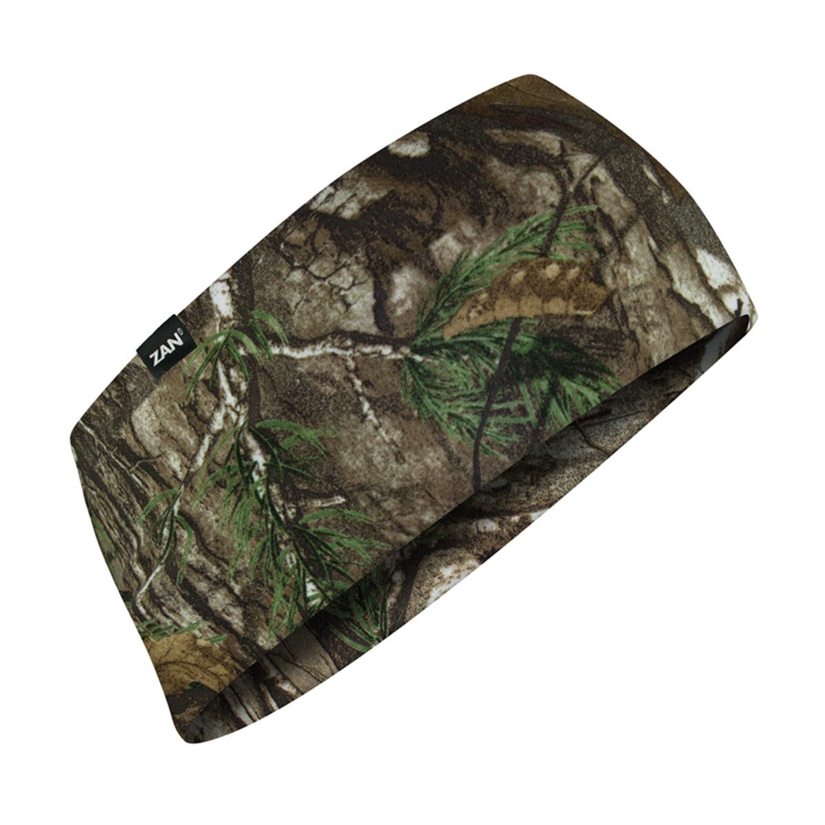Zan Headgear Headband SportFlex Series - RealTree Xtra