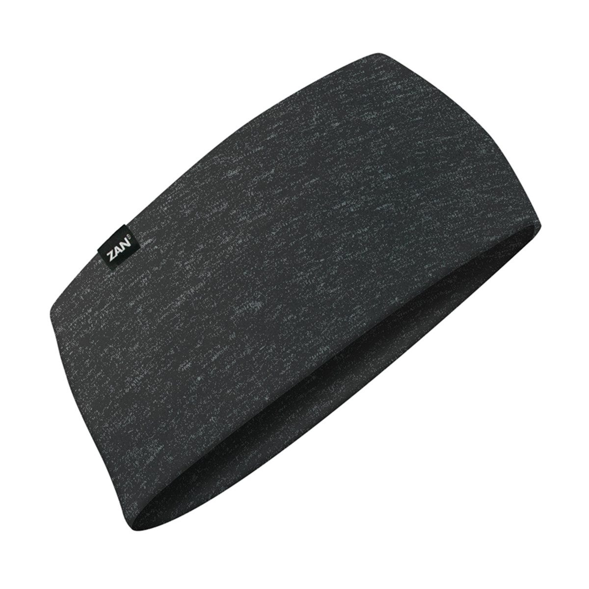 Zan Headgear Headband SportFlex Series - Charcoal Heather