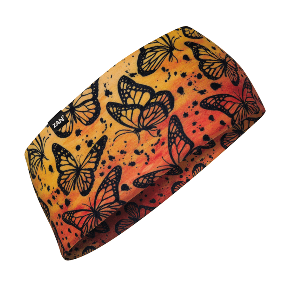 Zan Headgear Headband SportFlex Series - Monarch