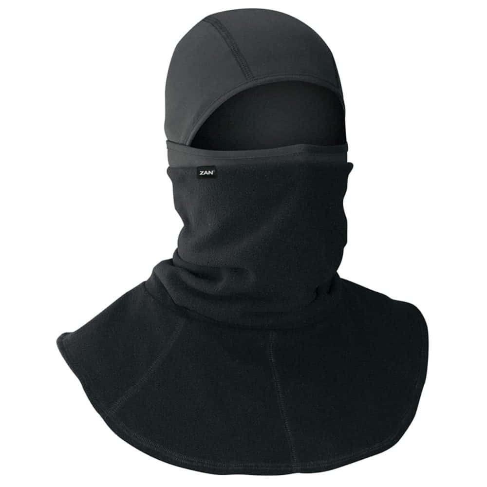 Zan Headgear Balaclava With Neck Gaiter WB114C - Face Masks