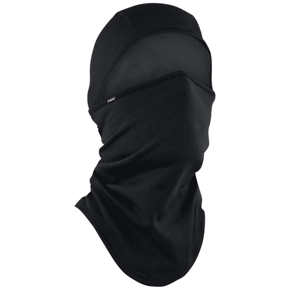 Zan Headgear Balaclava - Black, SportFlex