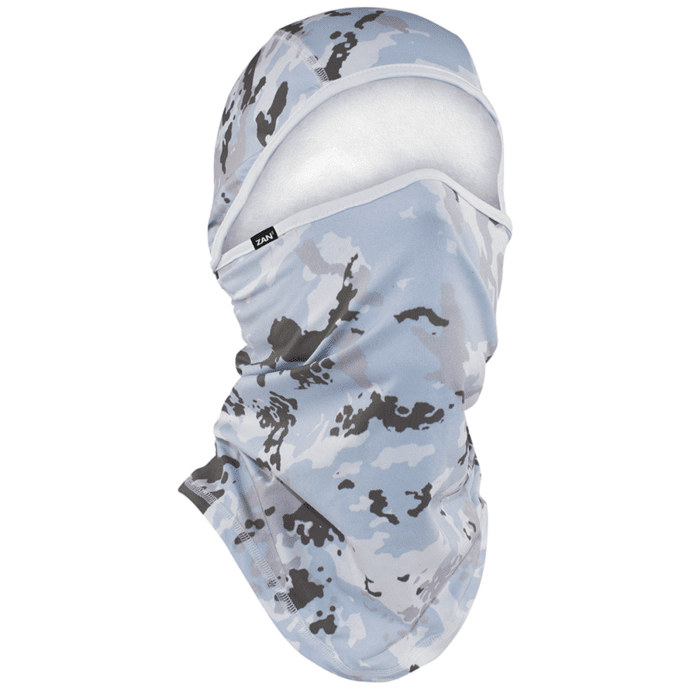 Zan Headgear Balaclava - Winter Camo, SportFlex