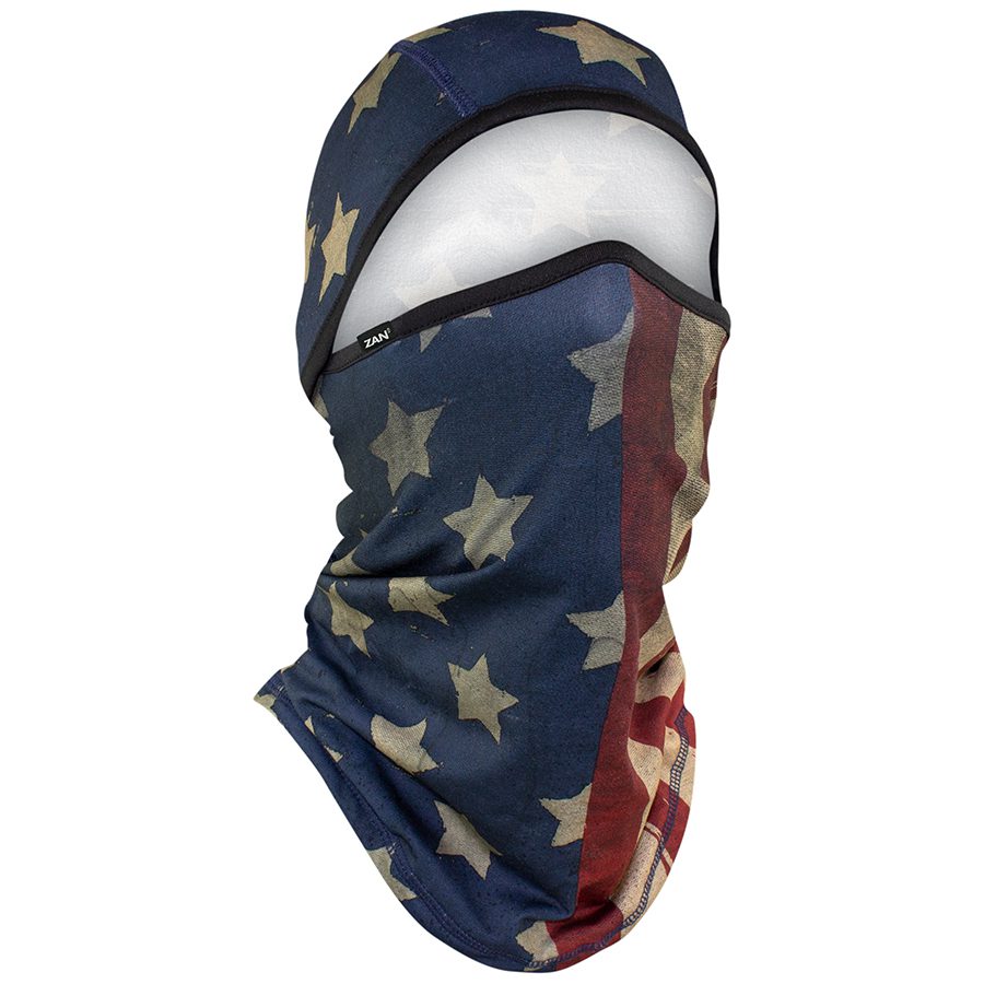 Zan Headgear Balaclava - Patriot, SportFlex