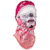 Zan Headgear Balaclava - Paint Sugar Blossom, SportFlex