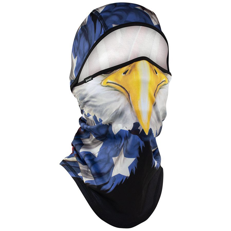 Zan Headgear Balaclava - Paint USA Eagle, SportFlex