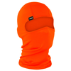 Zan Headgear Balaclava - High-Vis Orange, Polyester