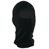 Zan Headgear Balaclava - Black, Cotton