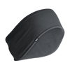 Zan Headgear Ear Headband SportFlex Low Pile Fleece - Black WEWF114 - Clothing &amp; Accessories